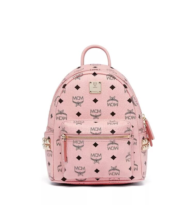 Mcm v1. Рюкзак mcm stark side. mcm рюкзак розовый. mcm mini backpack. рюкзак mcm baby.