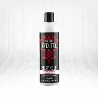шампунь tigi rockaholic