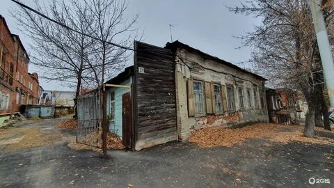 Аварийные дома саратова