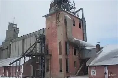 Крупные элеваторы