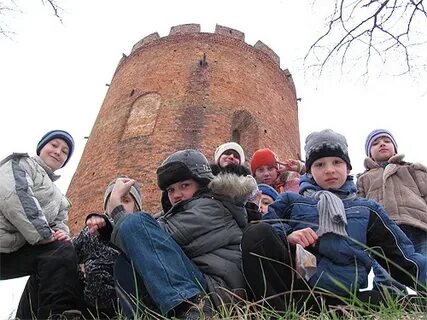 Село белая вежа