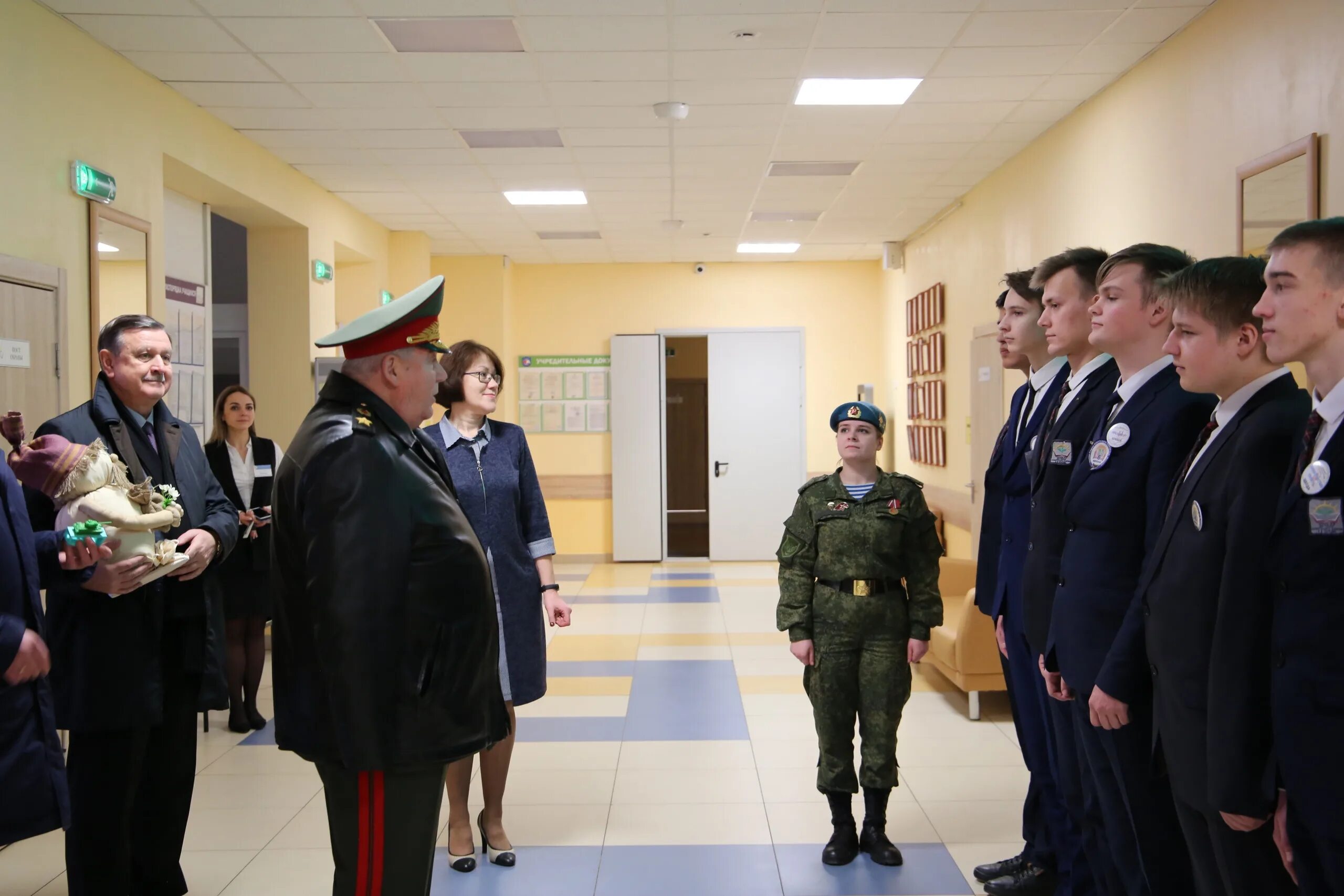 Приезд генерала. Генерал Якубов. С приездом ,генерал.