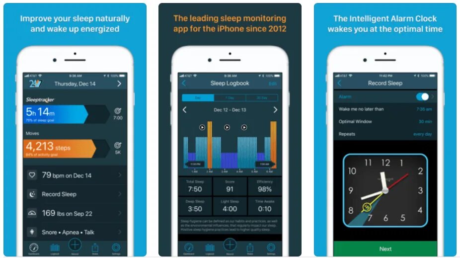 Приложение sleeping. Приложение для мониторинга сна. трекер сна приложение. трекеры сна для android. скриншот приложения трекера сна.
