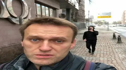 Ютуб о навальном