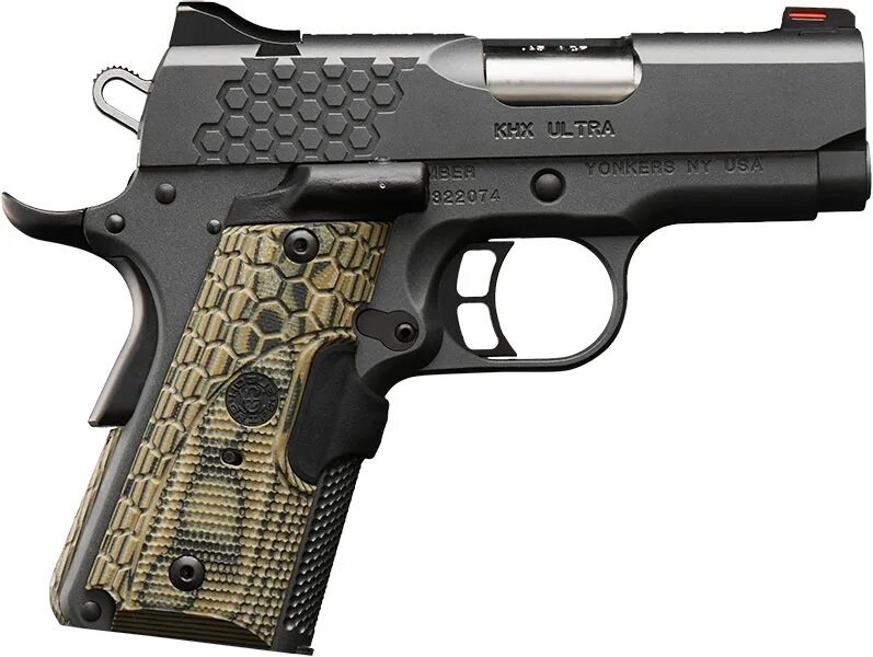 Ultra 9. Kimber KHX Pro 1911. Пистолет 45 ACP. Кимбо 1911 пистолет. Jericho 45acp.