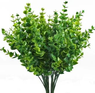Искусственные кусты