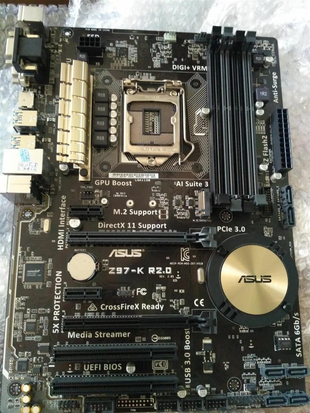 Asus z97 k