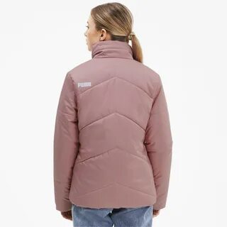 Куртка утепленная женская puma