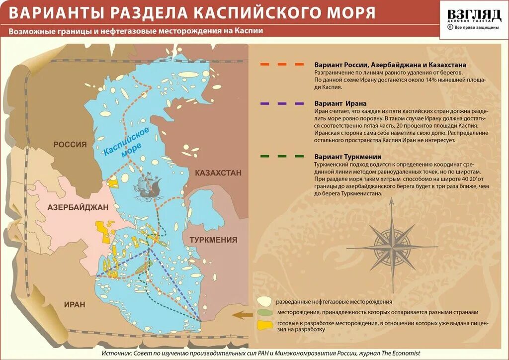 Каспийское море границы государств на карте. Срединная линия Каспийского моря. Нейтральные воды в Каспийском море на карте. Граница РФ В Каспийском море на карте.