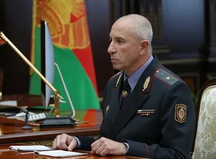 Главы внутренних дел