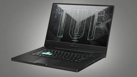 Ноутбук asus tuf rtx 3060