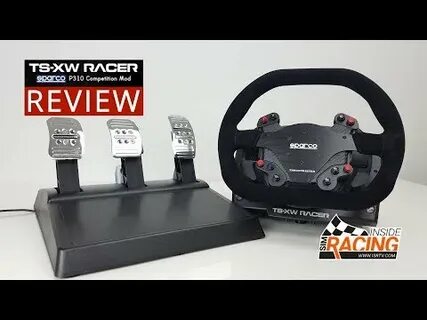 Sparco p310 competition mod