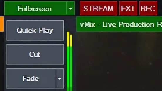 Vmix значение 0