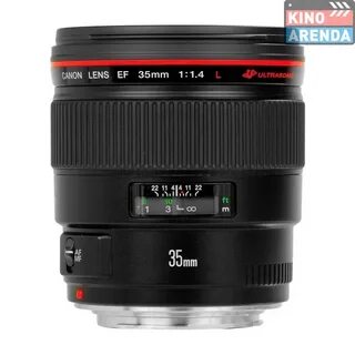 Canon 35 обзор