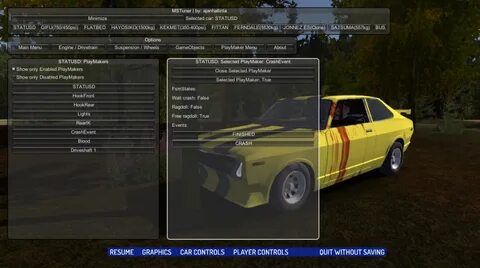 My summer car журнал