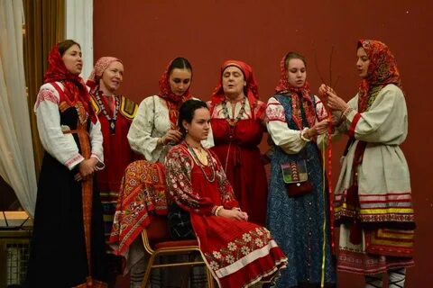 Ансамбль баллада