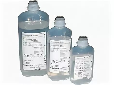 Sol nacl 0.9. Nacl 0.9.
