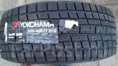 Yokohama ice guard 91q отзывы