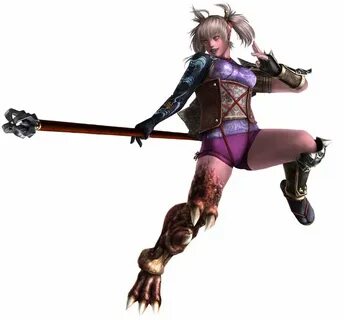 Soul calibur