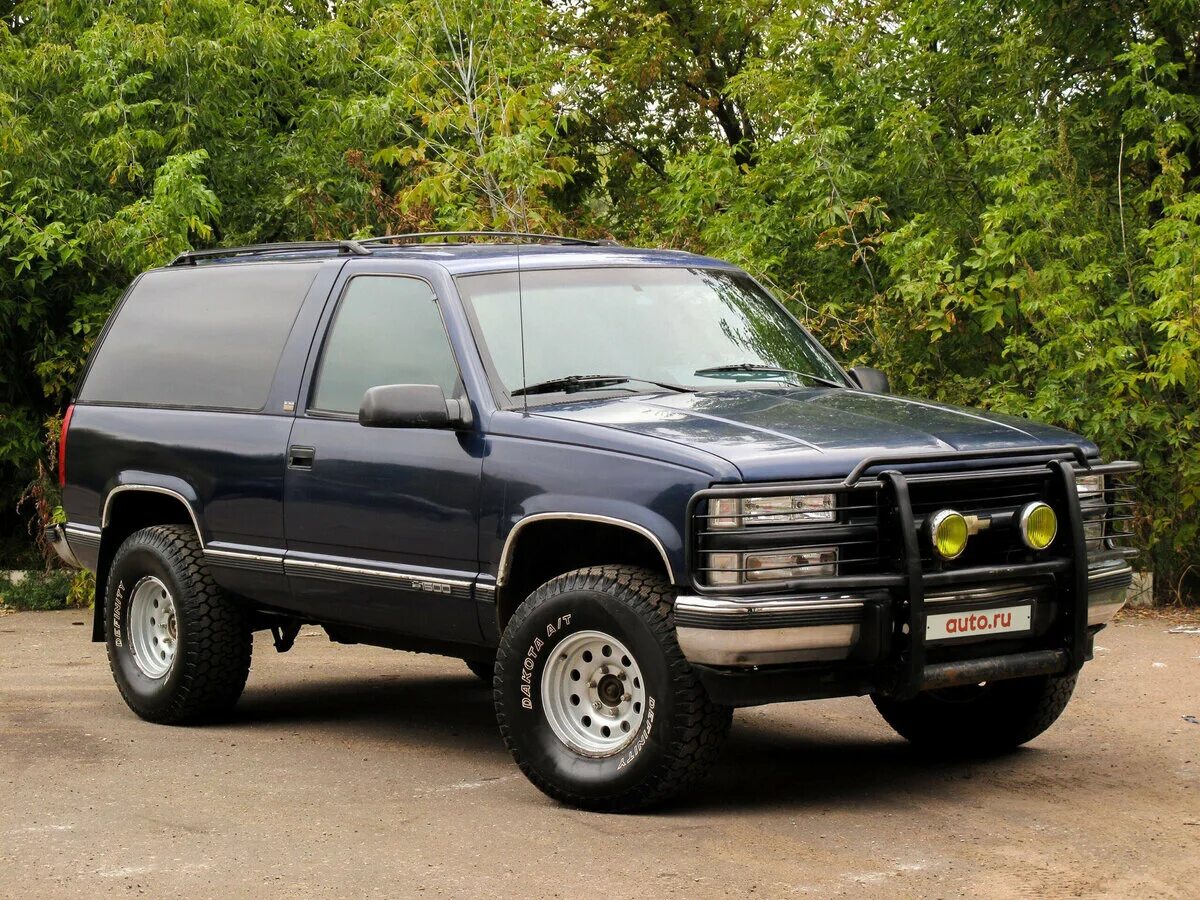 Форд полный привод дизель. Chevrolet Tahoe 1995. Chevrolet Тахо 1995. Chevrolet Tahoe 400. Шевроле Tahoe 3.