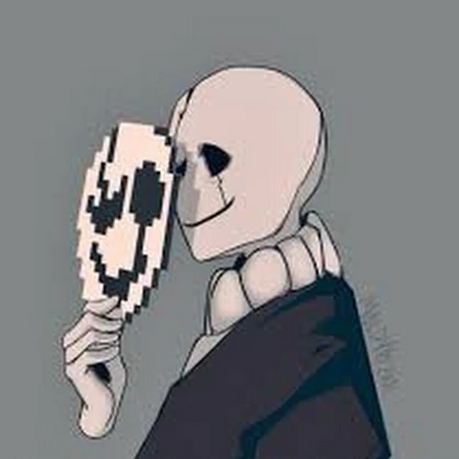 Undertale - Gaster Pre/Post CORE by ReincarnatedParano on DeviantArt Undertale g