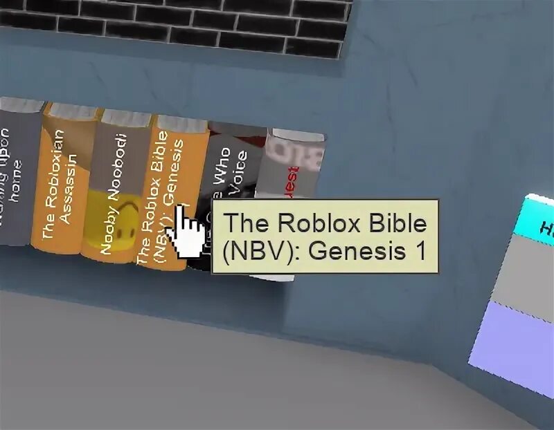 Roblox library