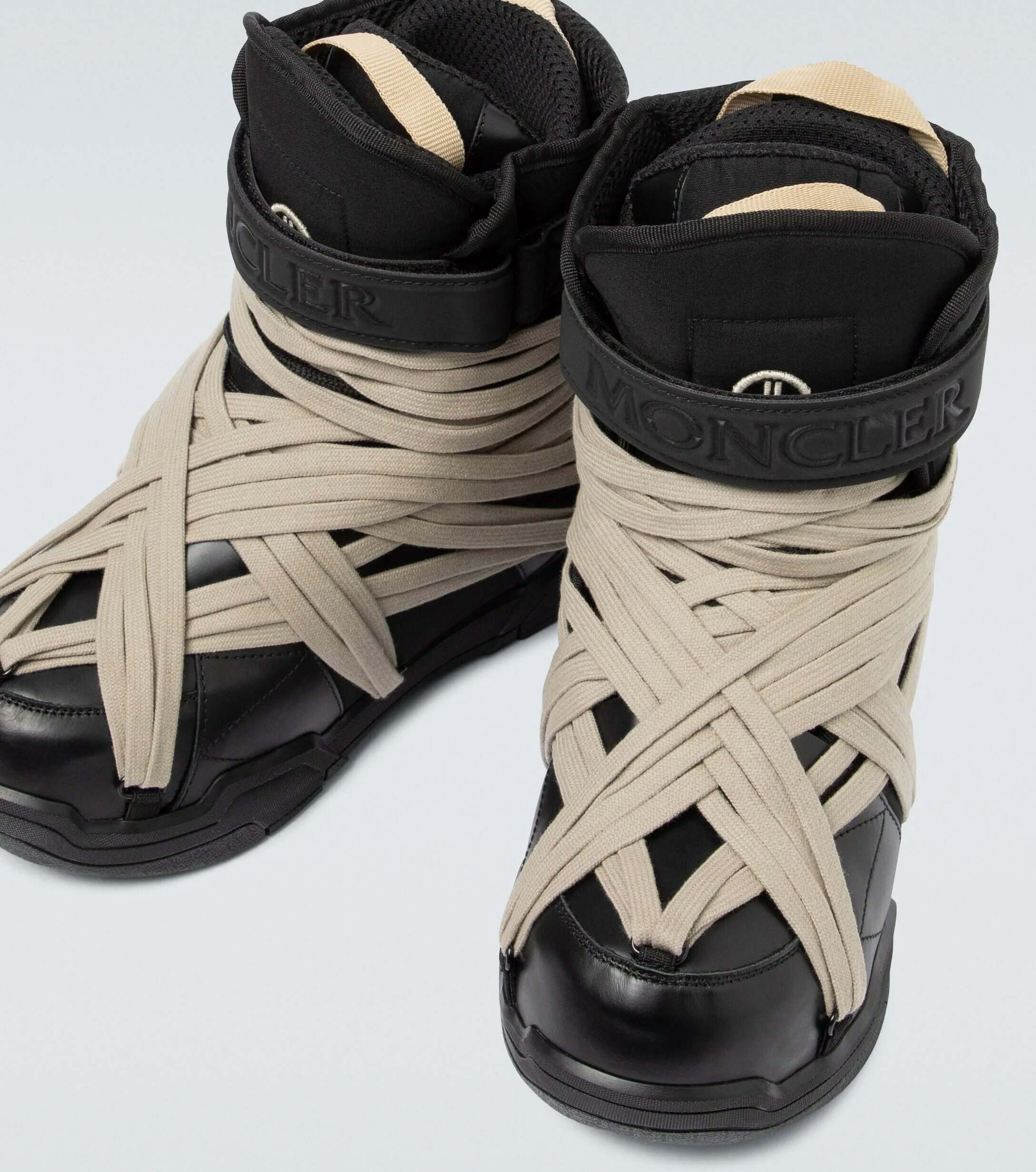 Rick owens moncler boots. Rick owens moncler boots
