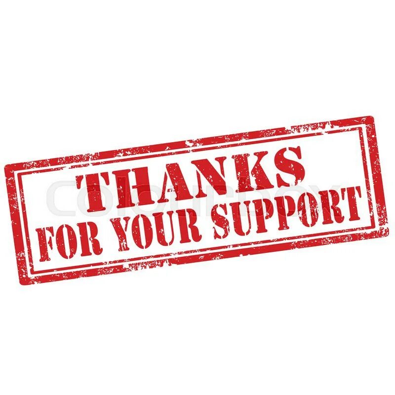 Get support for your. Thanks for support. Thank for your support. Thank you for support. Thank you for your support.