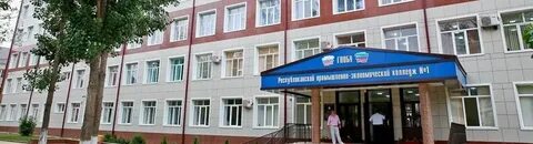 Профессионально экономический колледж