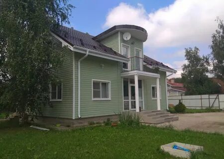 Алабушево солнечногорск