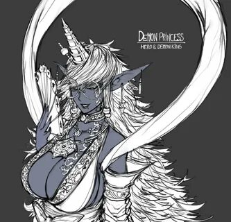 Demon princess