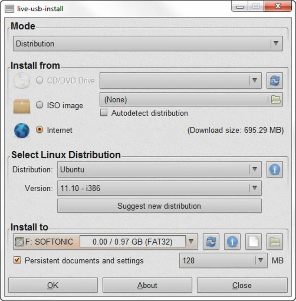 Linux live creator. Live usb. usb iso ubuntu. usb iso linux ,размер. установка linux с usb.