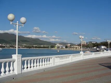 Кабардинка погода на апрель 2024