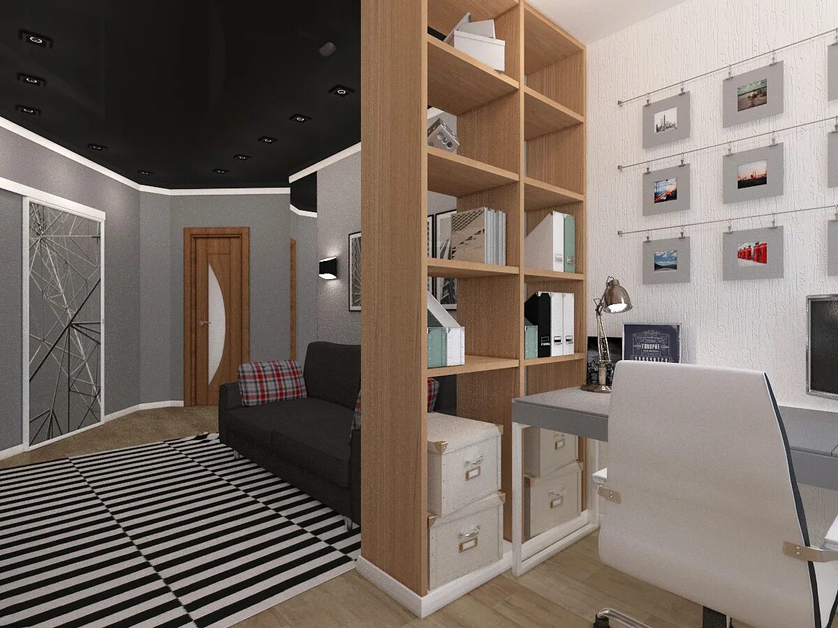 Pin on Design Study room small, Home, Study rooms
