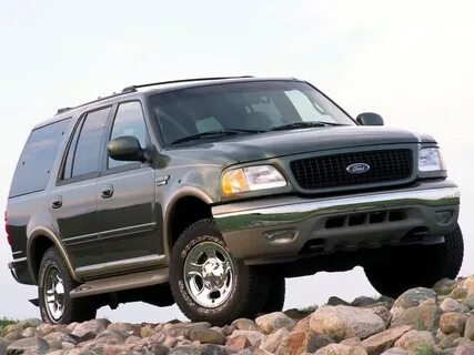 Ford expedition поколения