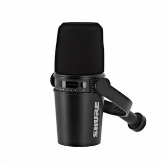 Shure mv7