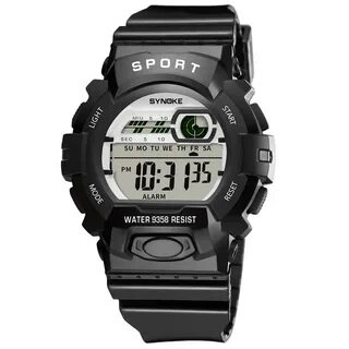 Часы back water resistant