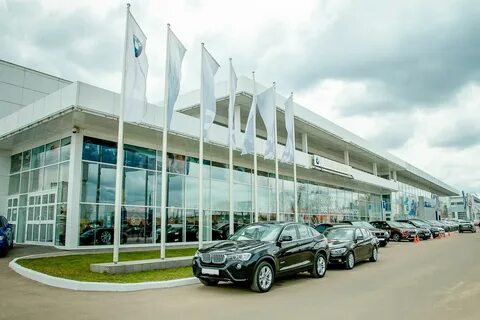 Автосалоны в туле