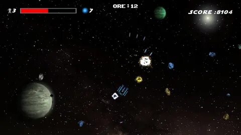 Space down