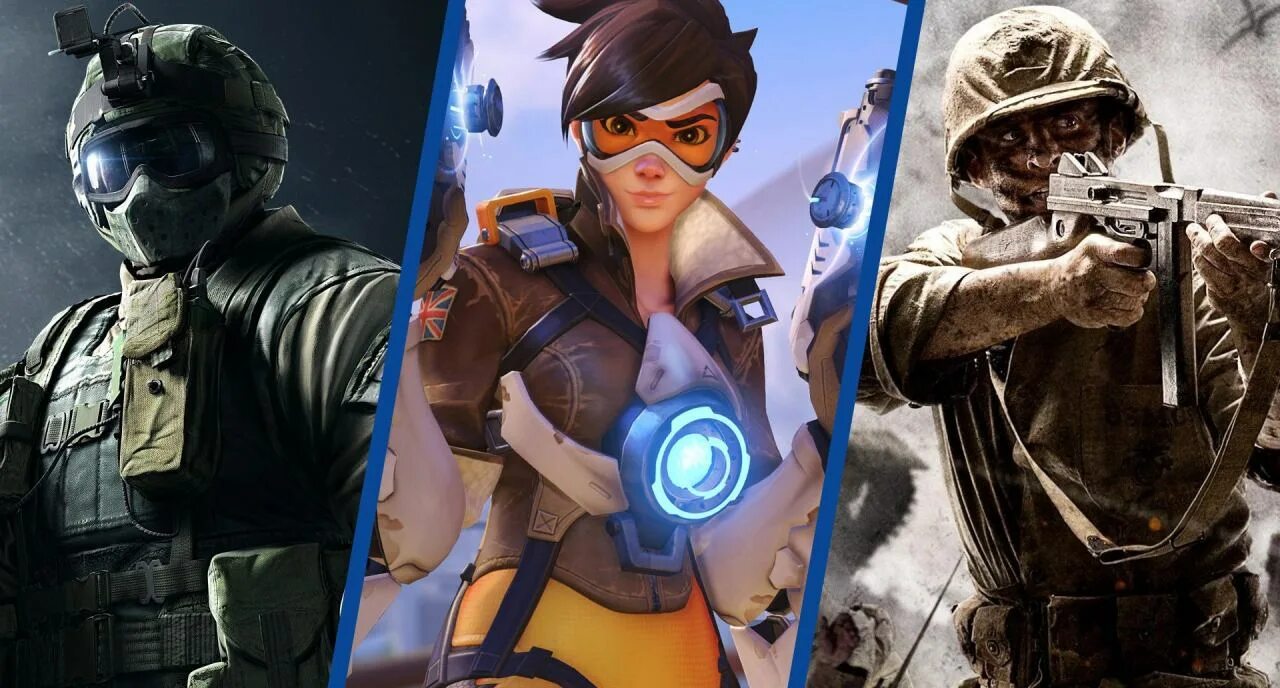 Good fps games