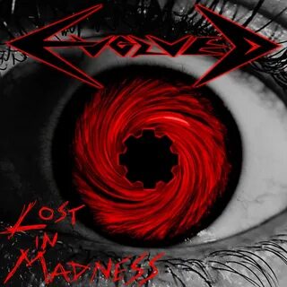 Lost in madness once