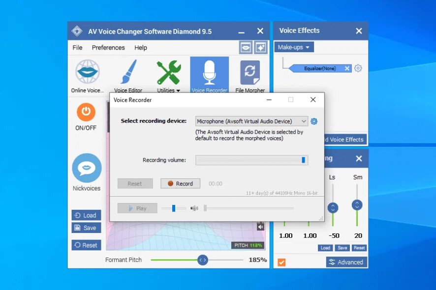 Av voice changer. Voice Changer Diamond. Voice Changer software. Av Voice Changer software. Av Voice Changer Diamond.