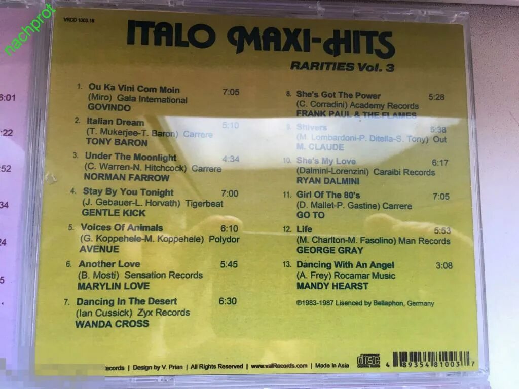 Italo Maxi Hits. Italo Maxi Hits Vol. 12. Italo Maxi Hits 85. Italo Maxi Hits Vol. 8. Maxi hits