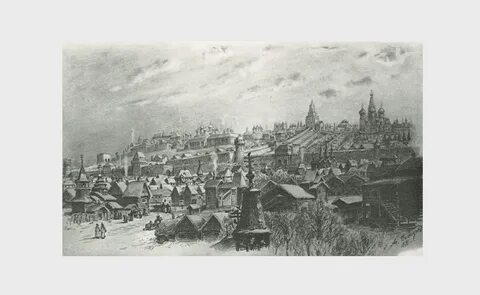 Что было в 17 веке