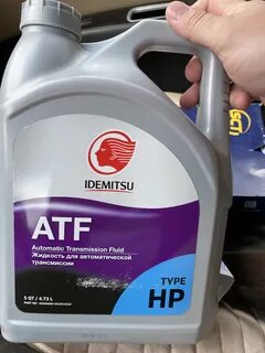 Idemitsu atf 4л