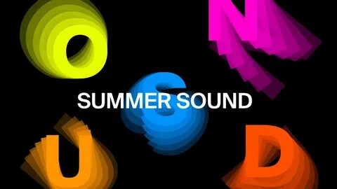 Summer sound
