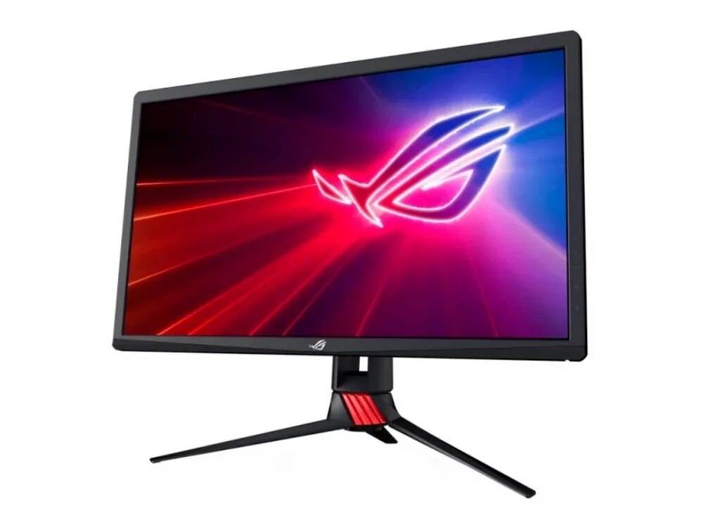 Монитор ASUS ROG Strix xg43uq. ASUS игровой монитор 144 Гц. ASUS ROG монитор 144 Гц. ASUS 27 240hz монитор.