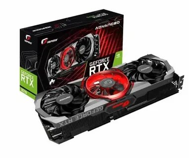 Colorful geforce rtx