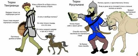 Тюркские племена 5 букв