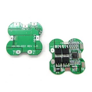 H18650ch 4s1p